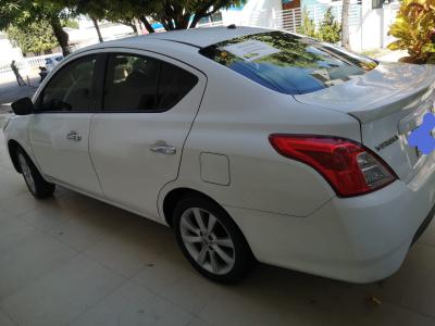 Autom&oacute;viles Ventas  Nissan Versa Advance